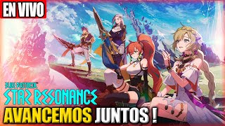 🔴 Aprendiendo Mago Icicle de Chill | Blue Protocol Star Resonance ⚔️ Guild AuraNocturna 26184