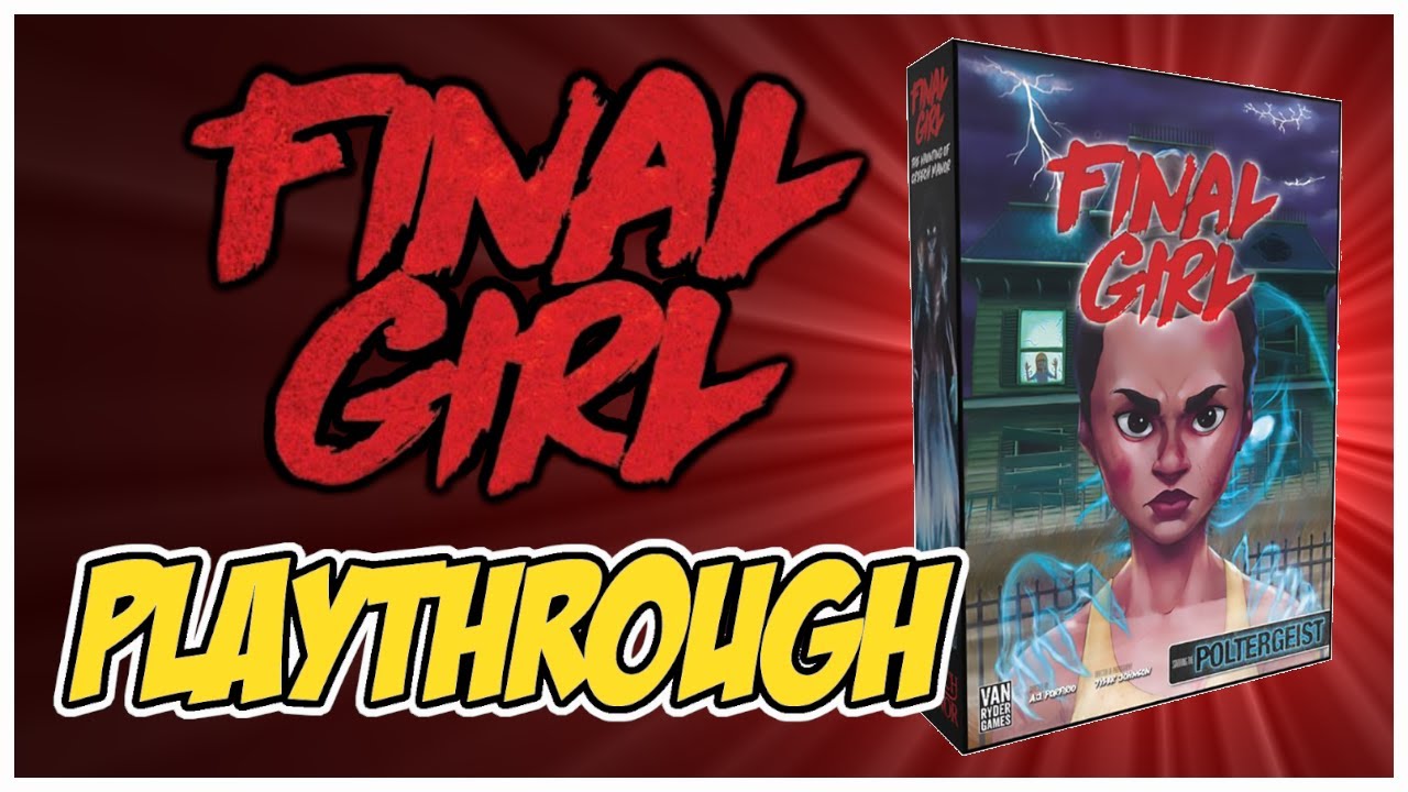 Финальное прохождение за девушку | Призраки особняка Крич!