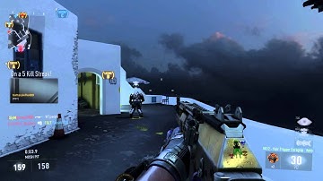 Worst lag in Call of Duty history(AW PS4 Gameplay)