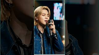 Jimin’s Vocals in 'Merry Go Round' Will Give You Chills! 🎙️💔✨ #jimin #MerryGoRound #BTSJimin