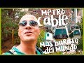 METRO CABLE MAS BARATO DEL MUNDO? Medellin Colombia (2018)