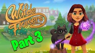 Wylde Flowers Gameplay [Walkthrough] Part3