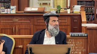 הרב חיים אלוש - הערוץ הרשמי's broadcast