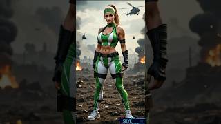 Mortal Kombat Transformations 18