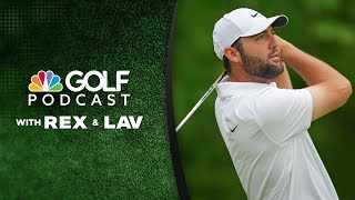 PGA Championship preview: Are Scottie, Rory and Brooks on a collision course? | Golf Channel Podcast