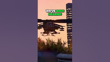 Revamped Police AI in GTA 6: Convincing Cops and Realistic Gameplay #shorts