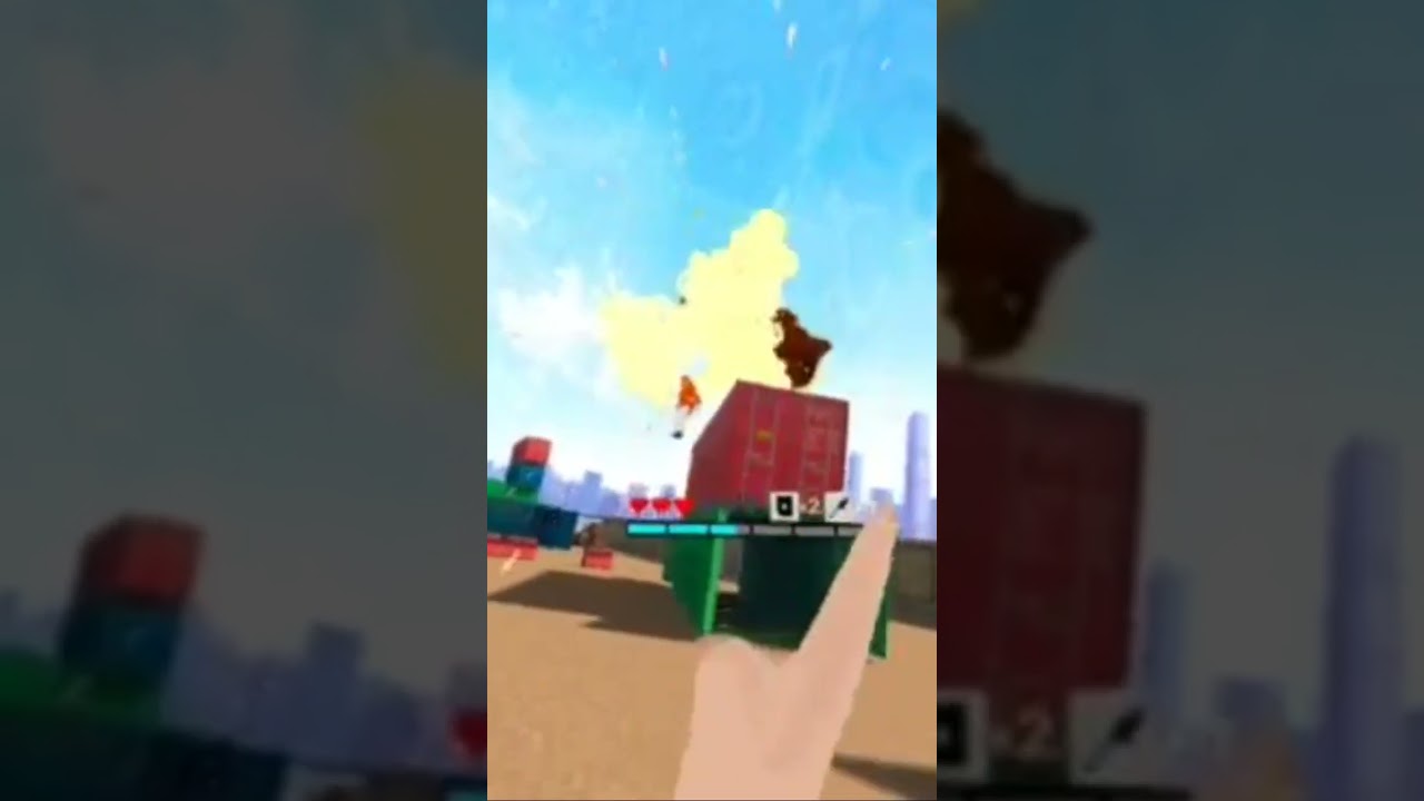 First time trying ninja clash