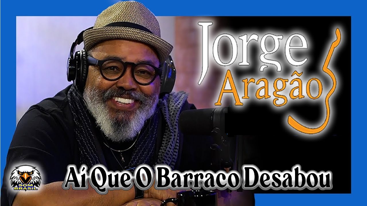 ⏩👍Jorge Aragão - Ai Foi Que O Barraco Desabou - YouTube