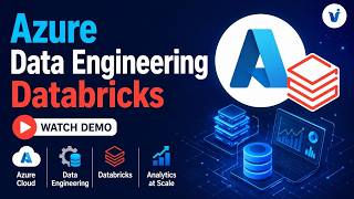 Azure Data Engineering with Databricks Training || Master Databricks, ADF, PySpark & SQL