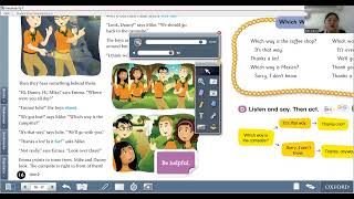 EVERYBODY UP 5 - UNIT 2 - LESSON 3 - REVIEW VIDEO