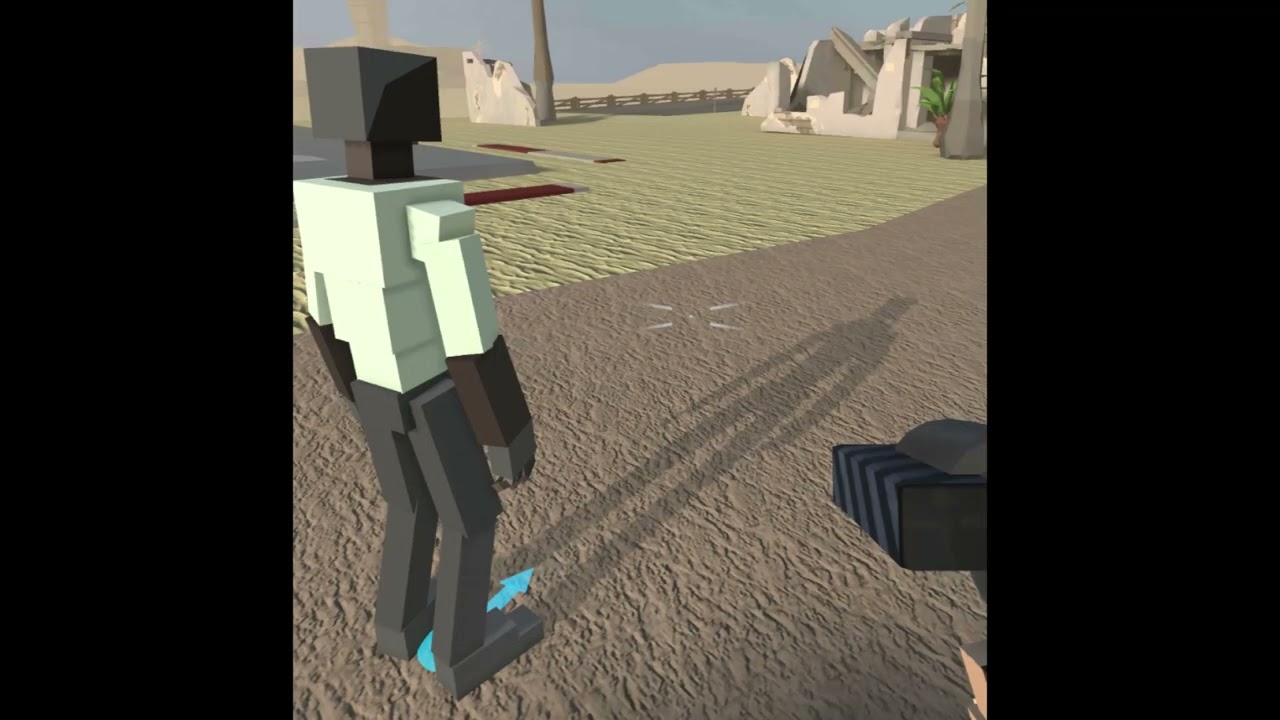 Gorebox Update Leaks Episode 9 (New Shadows, Map And SMG Turret)