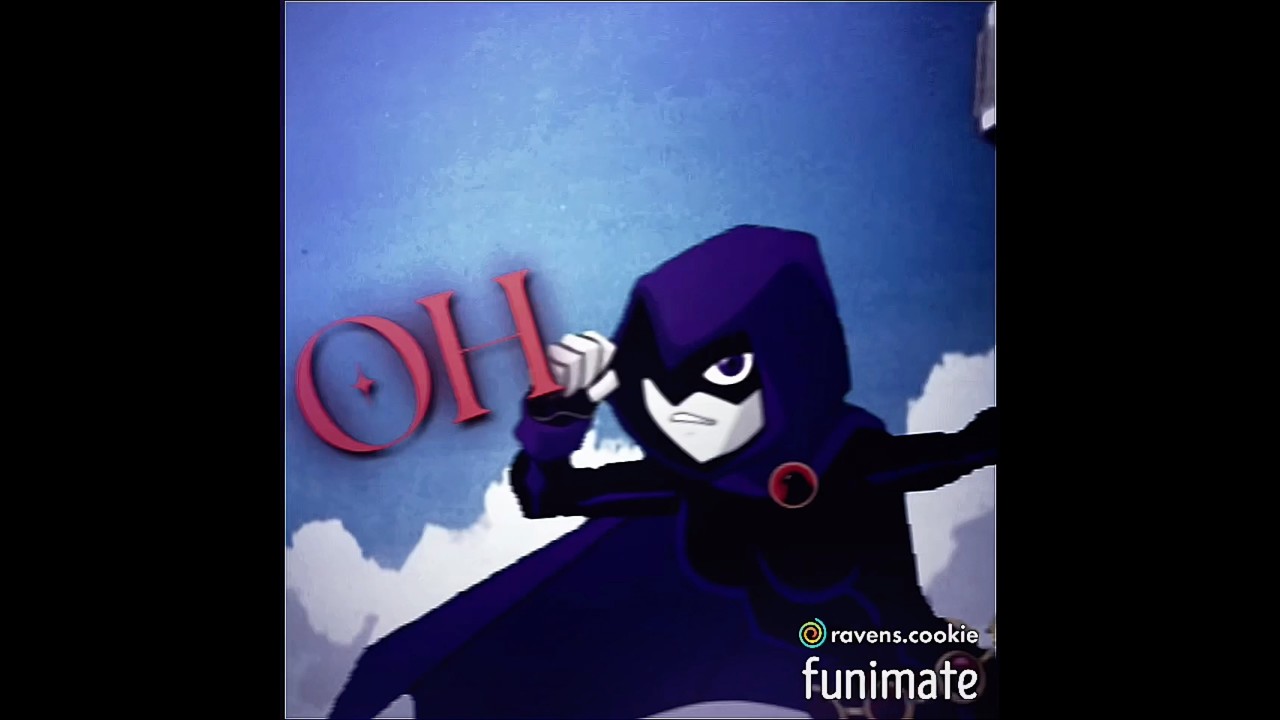 #RAVEN— TOOK ME 6 FREAKING HOURS— #weluvcatz #rachelroth #teentitans #dccomics