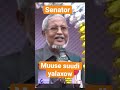 Senator Muuse Suudi Yalaxow