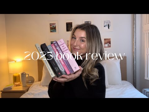 book review - 2023