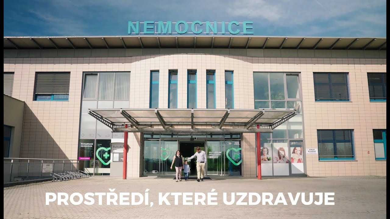 Domažlická nemocnice | Nemocnice Plzeňského kraje