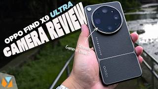 OPPO Find X9 Ultra Camera Test: How Good Are Its Cameras?