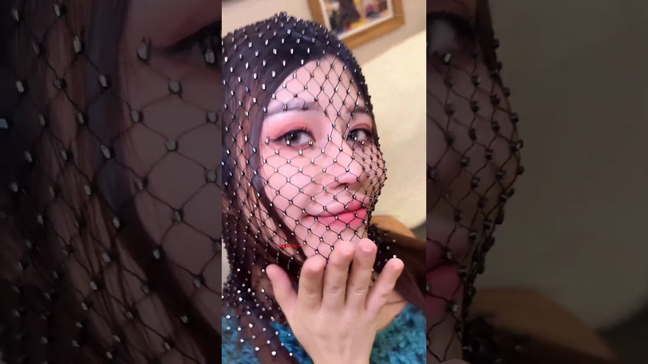 mask viral video 🤣 