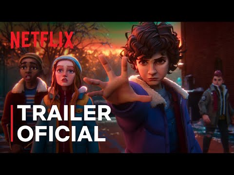 Trailer de Stranger Things: Histórias de 85