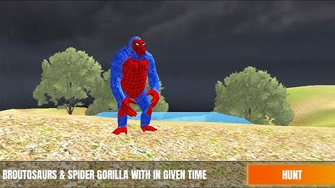 wild Dino Hunting : Zoo Hunter || Beast Hunt Walkthrough Gameplay Android 2023 ||