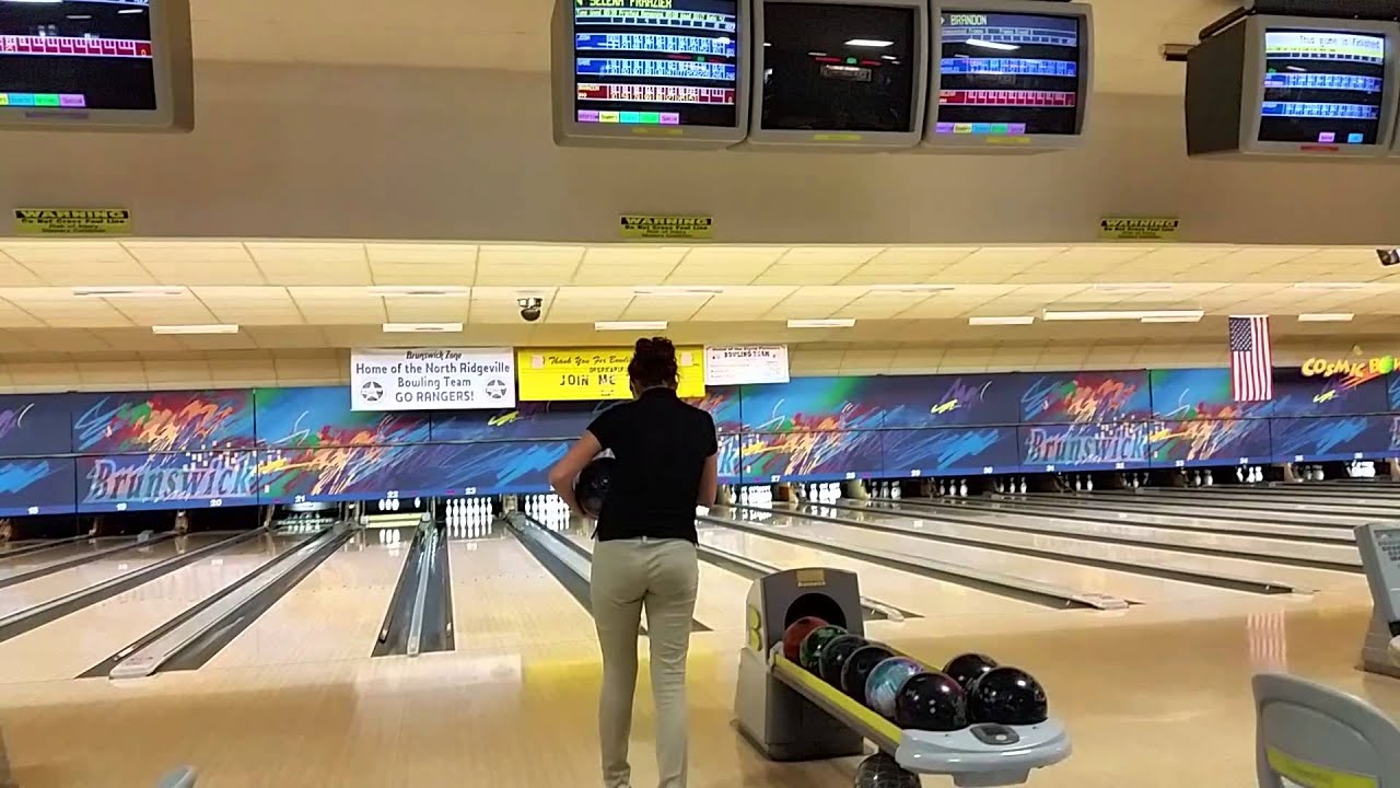 Selena Frazier high school 300 game