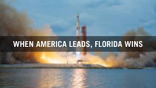When America Leads, Florida Wins