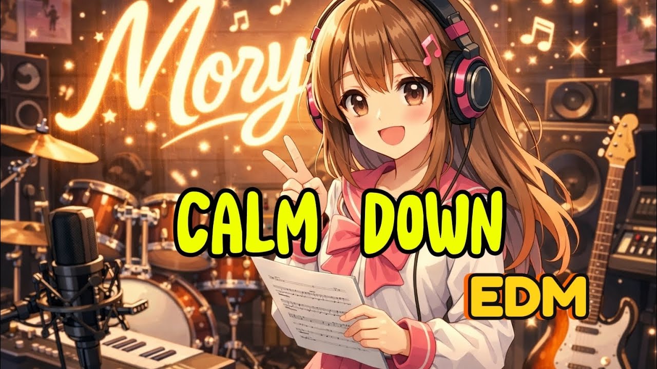 EDM Mix - Calm Down 🎶🎧