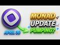 Monad Crypto Incoming ? Monad Crypto Price Prediction | Monad Coin News Today  April 30, 2026