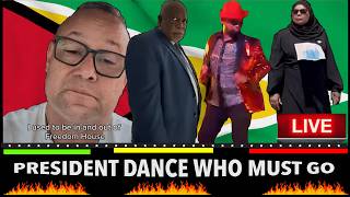 🟢🟡🔴 Guyana Is In A Bad Bad State + Who Must Go! Edghill & Indar + The Have All Agency Heads Here