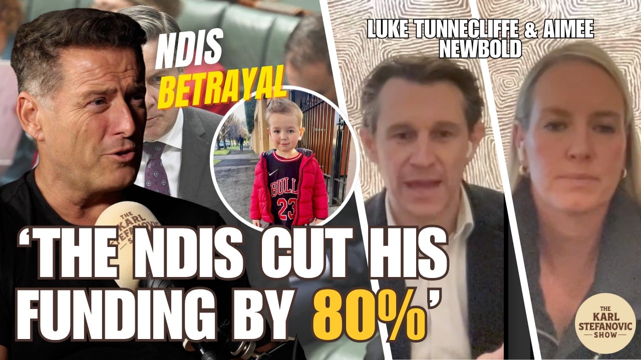 'THEY’RE DESTROYING LIVES' | NDIS Fury Explodes