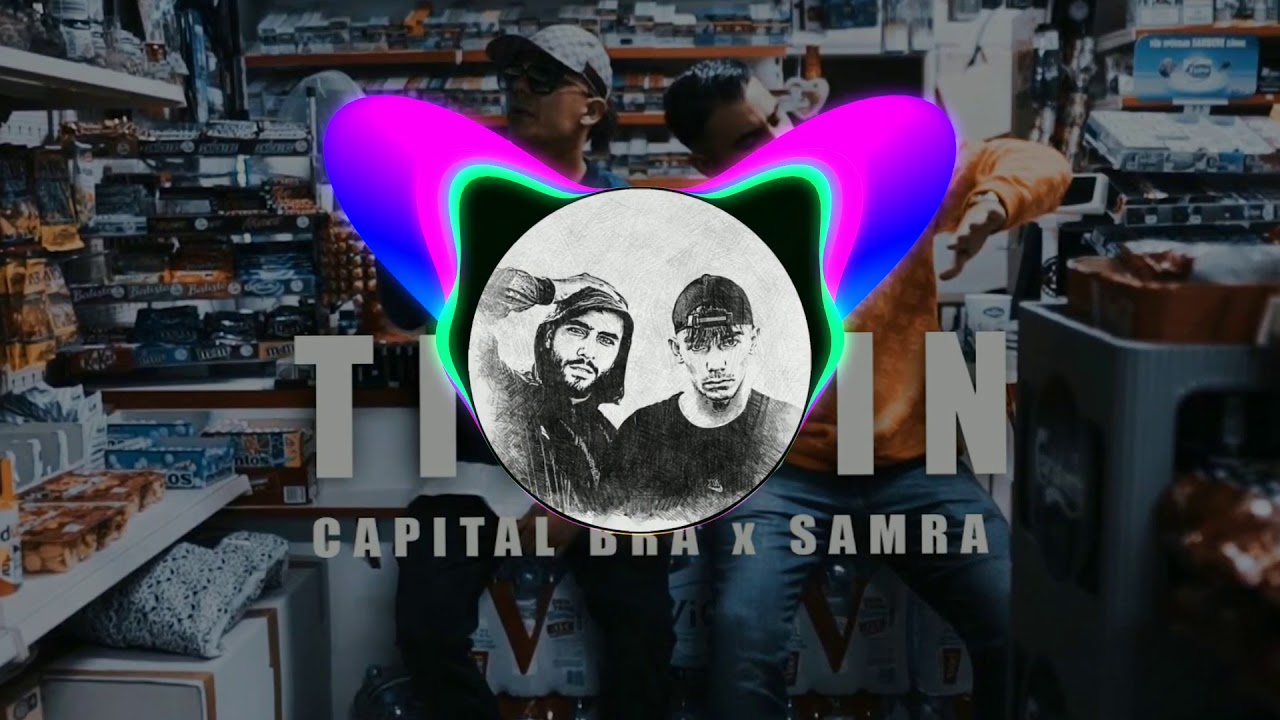 Capital Bra x Samra - Tilidin INSTRUMENTAL || fl beatz Production