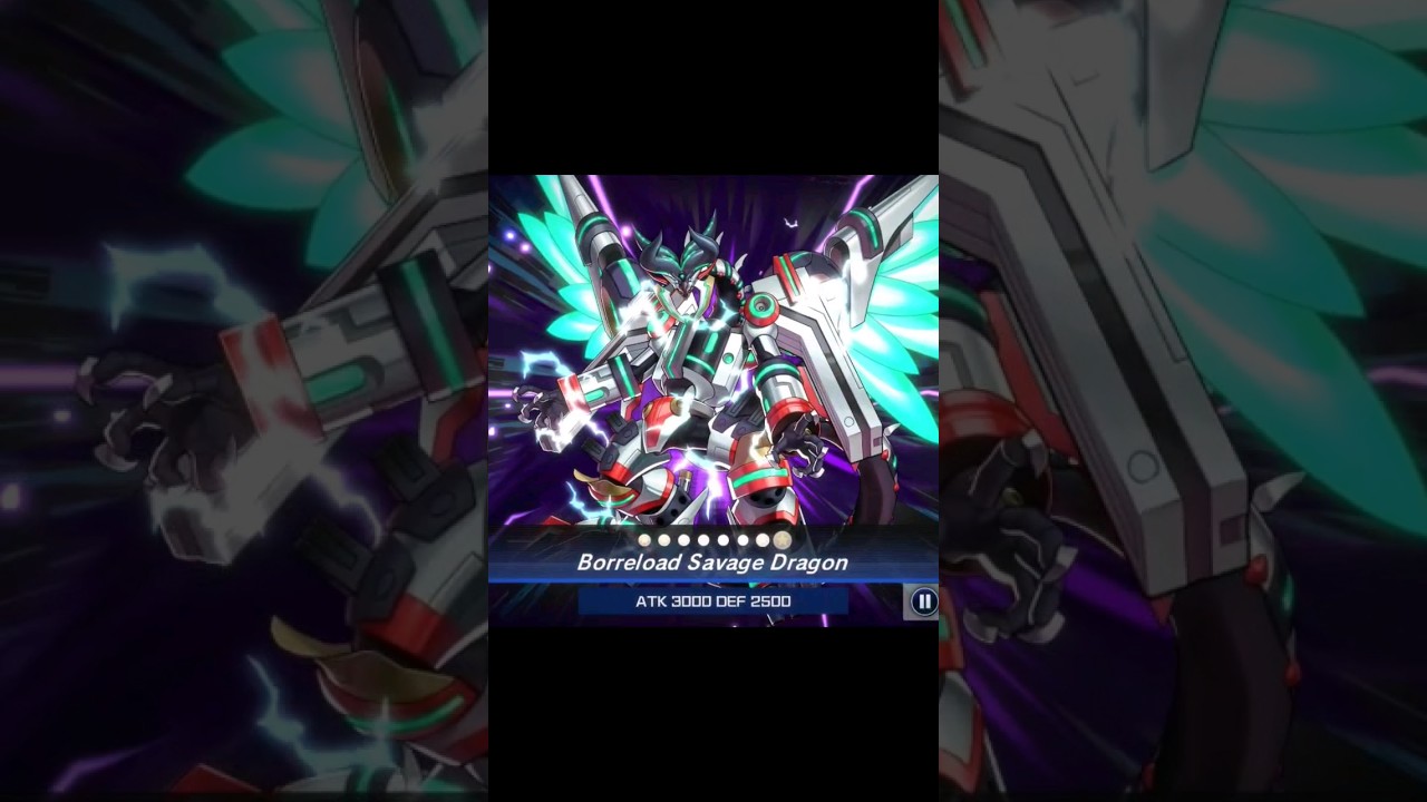 DRAGONS LINK 5 SYNCHRO SAVAGE [Yu-Gi-Oh! Master Duel]