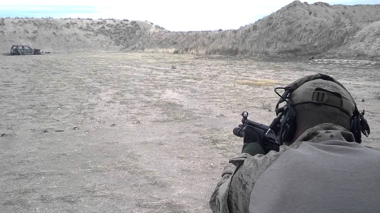 H&K MP5 Navy model full auto