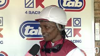 Vidéo de la course PMU PRIX TAB TELEBET 0861 000 822 WORK RIDERS MAIDEN PLATE