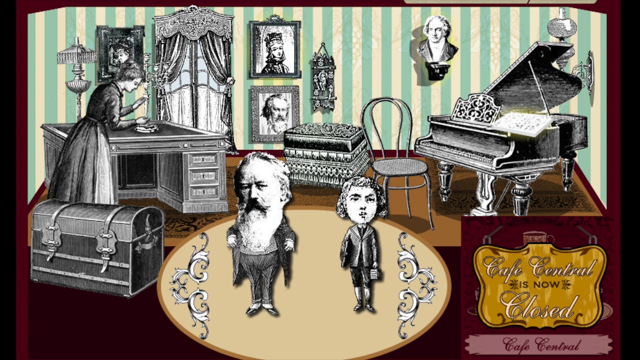 CLASSICAL CHOPS | Brahms in 1890s Vienna