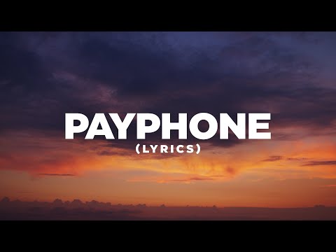Payphone - Pop Mage, Dario Marcello, Sup I’m Bianca | Lyrics