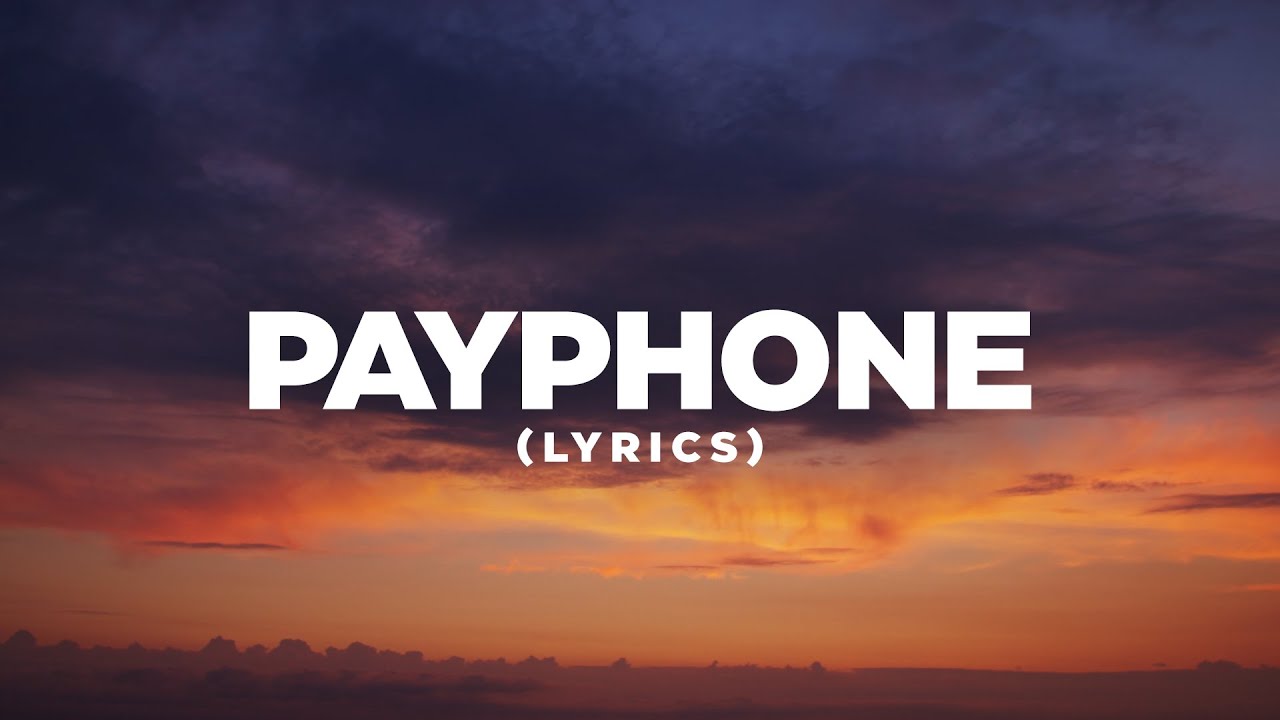 Watch Maroon 5 - Payphone (Lyrics Cover) | Pop Mage on YouTube Watch Maroon 5 - Payphone (Lyrics Cover) | Pop Mage on YouTube