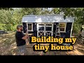 Building my tiny house