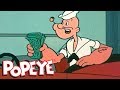 Classic popeye episode 29 motor knocks and more 