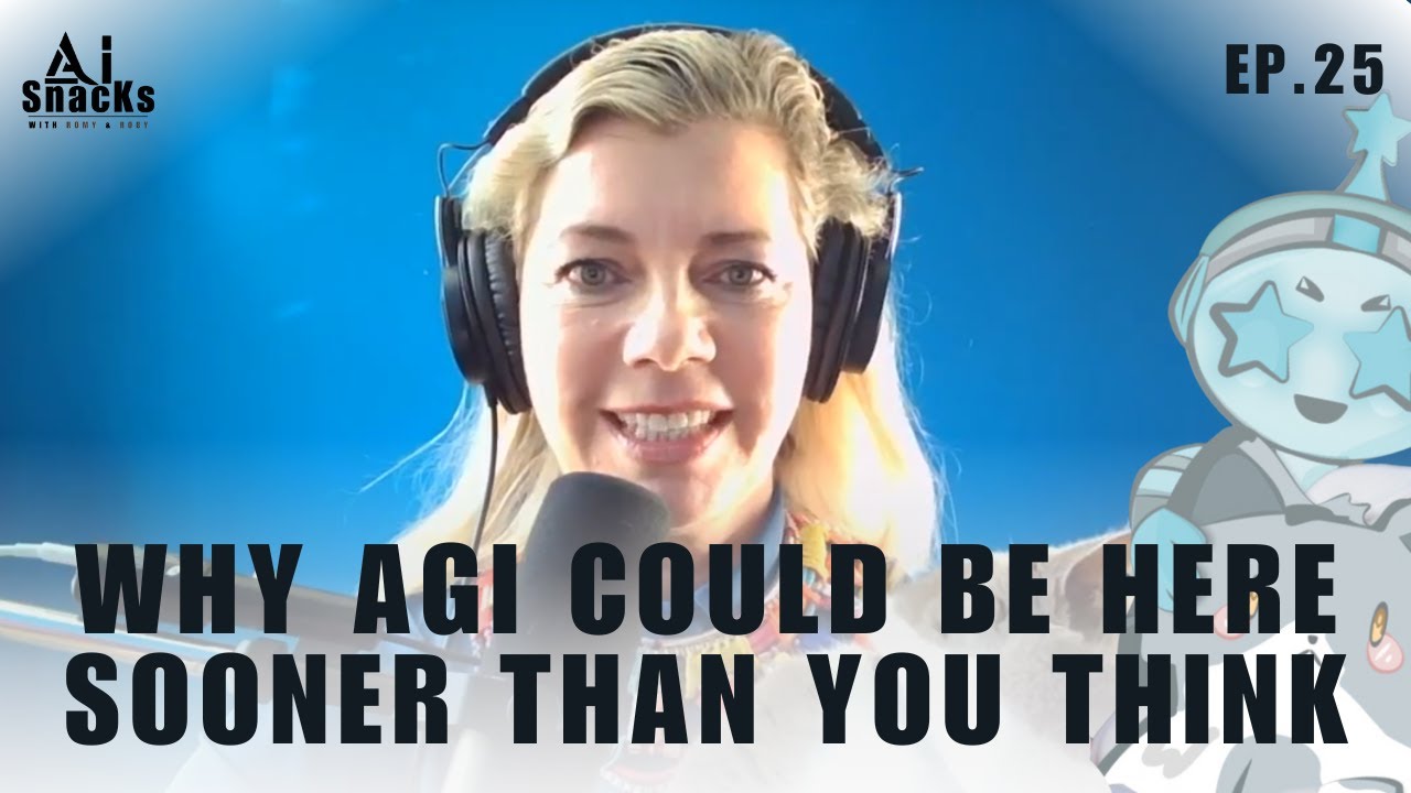 The AGI Countdown: How Close Are We Really? - YouTube
