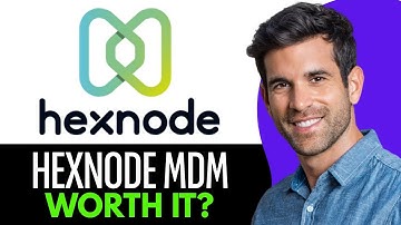 Hexnode MDM Review 2025: Is It the Best Mobile Device Management?