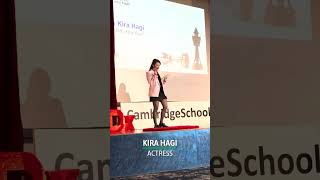 TEDx CambridgeSchoolofBucharest Youth 2024