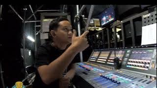 CEK SOUND ACUH TAK ACUH KONSER D'ACADEMY INDOSIAR DIBALIK LAYAR MIXING & RECORD By. DIGI AUDIO STORE