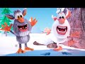 Буба снежный человек 91 серия  ⭐ Смешной мультик ⭐ Классные Мультики