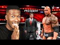 WWE 2K20 Protect The President - Challenge