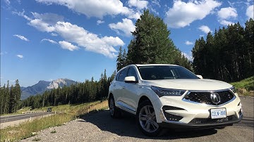 2019 Acura RDX True Touch Interface - The Infotainment Review