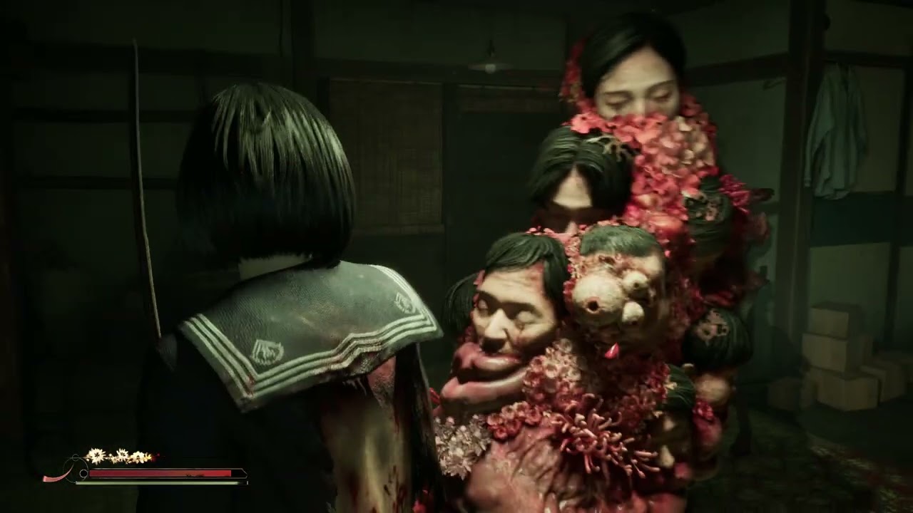 SILENT HILL f   Comback Home