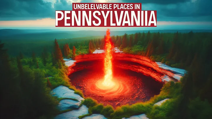 7 Places You Won't Believe Exist in Pennsylvania