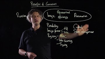 The Benefits of Containers