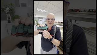 PIKO H0 Expert steam locomotive TKt48 of the PKP is taking shape!