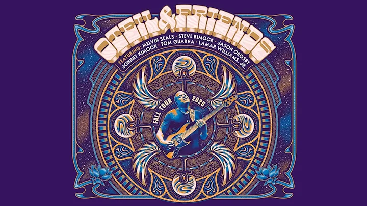 Oteil and Friends - 10/3/25 - Live at The Capitol Theatre, Port Chester, NY - Full Audio/Video